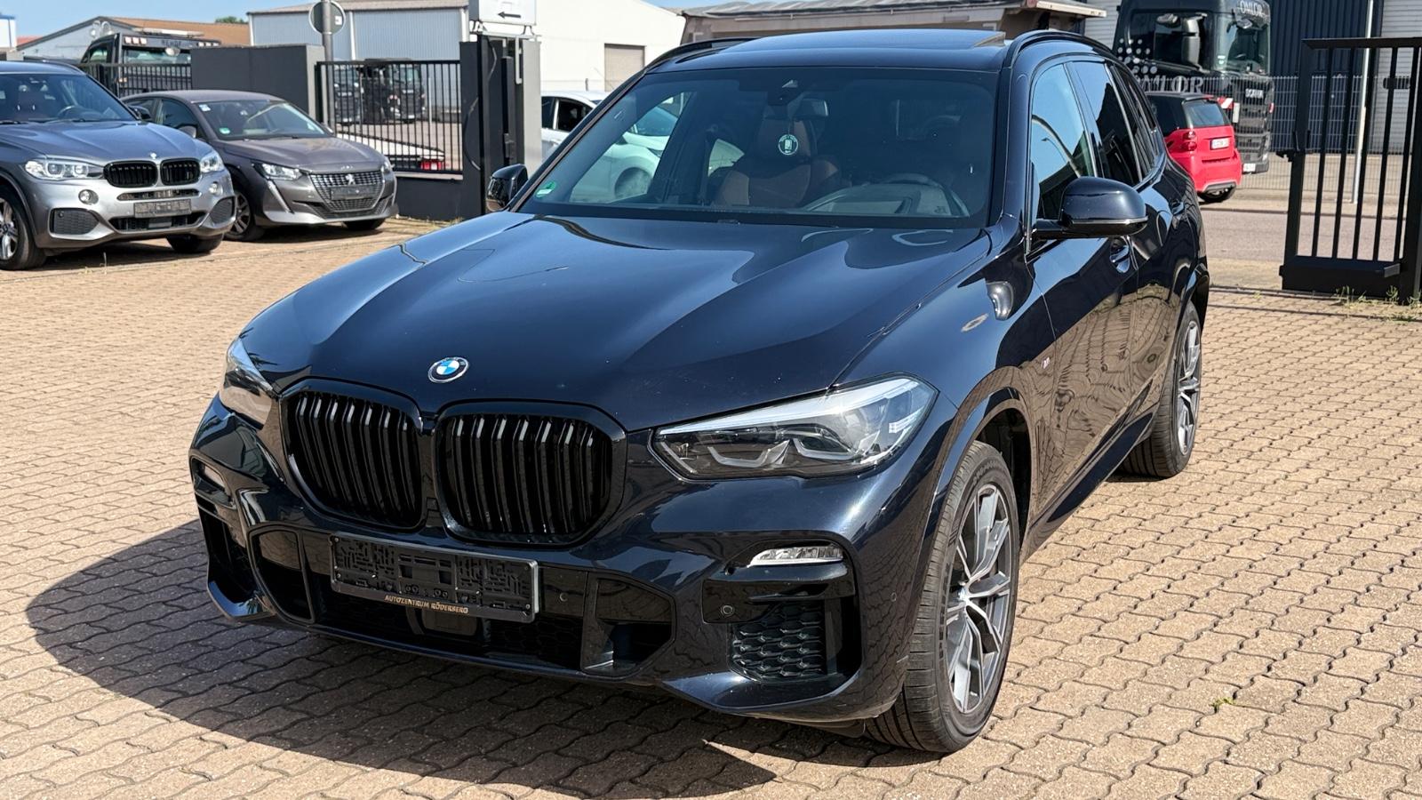 BMW X5 xDrive 30 d M Sport*VTG NEU*INSPKT.NEU*