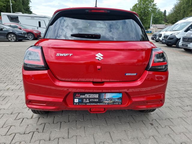 Suzuki SWIFT 1.2 Dualjet Comfort Allgrip Hybrid 4x4