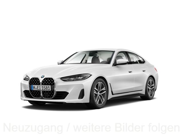 BMW 420 Gran Coupe d xDrive LASER+KLIMAAUTO+NAVI+PDC