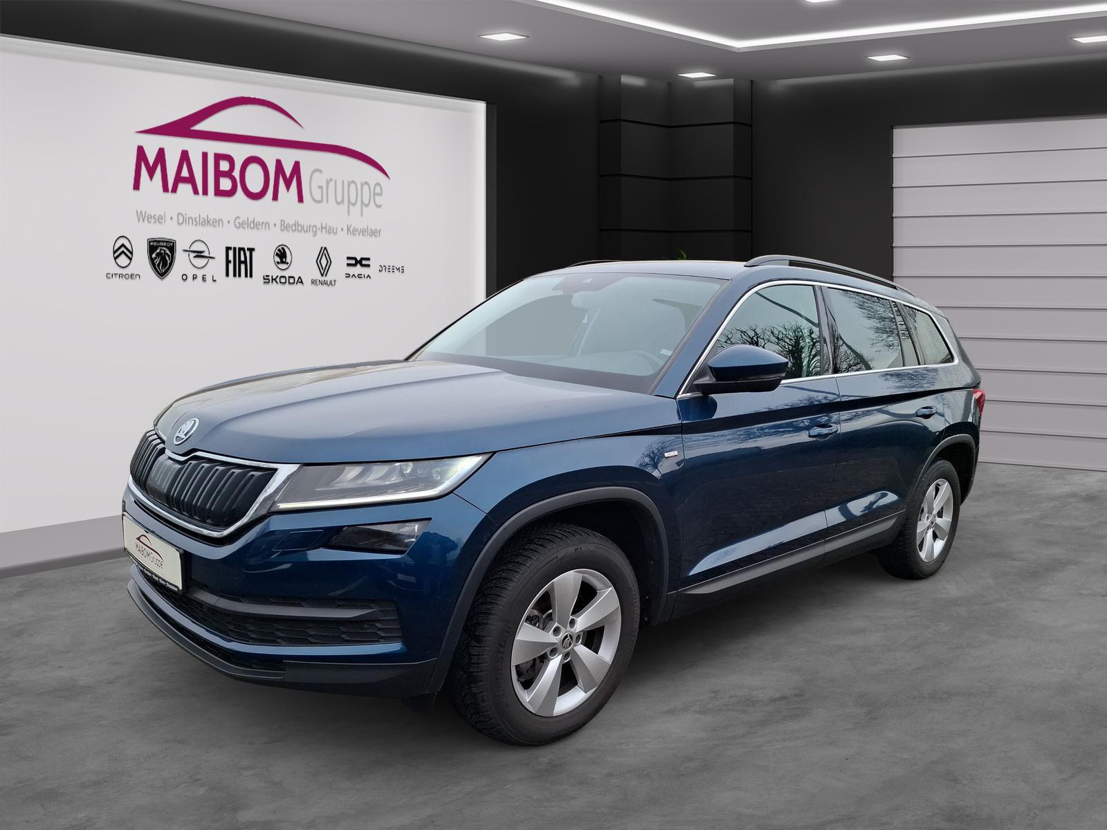 Skoda Kodiaq Drive TDI 150 PS,DSG, Standort Geldern