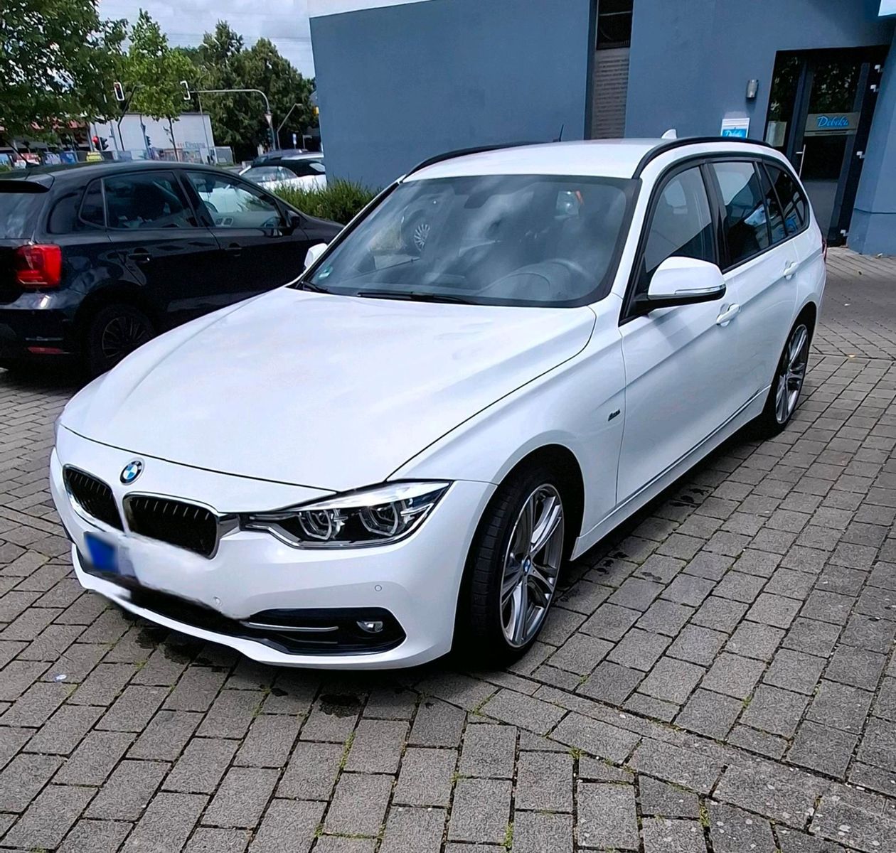 BMW BMW F31 TOURING 330I