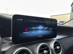 Fahrzeugabbildung Mercedes-Benz C 200d Exclusive Multibeam Schiebedach Sitzhzg