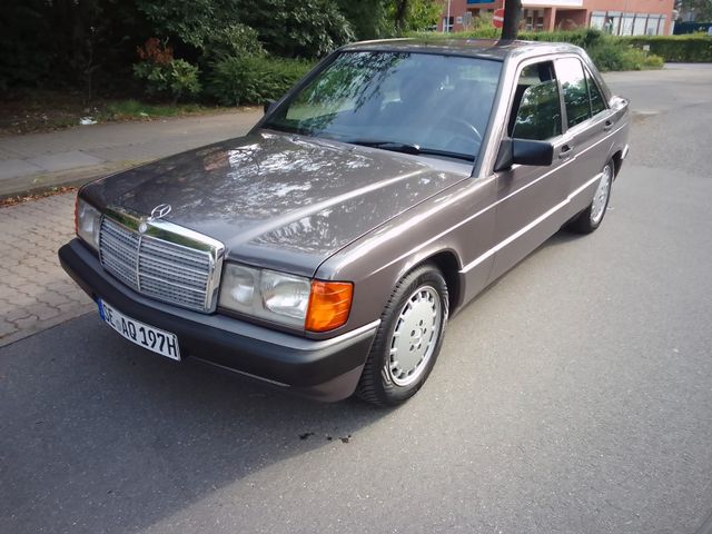 Mercedes-Benz 190E Oldtimer H-Kennzeichen Automatik