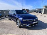 Volkswagen Passat Alltrack 2.0 TSI DSG 4MOTION ABT Tuning - Volkswagen: Abt Tuning