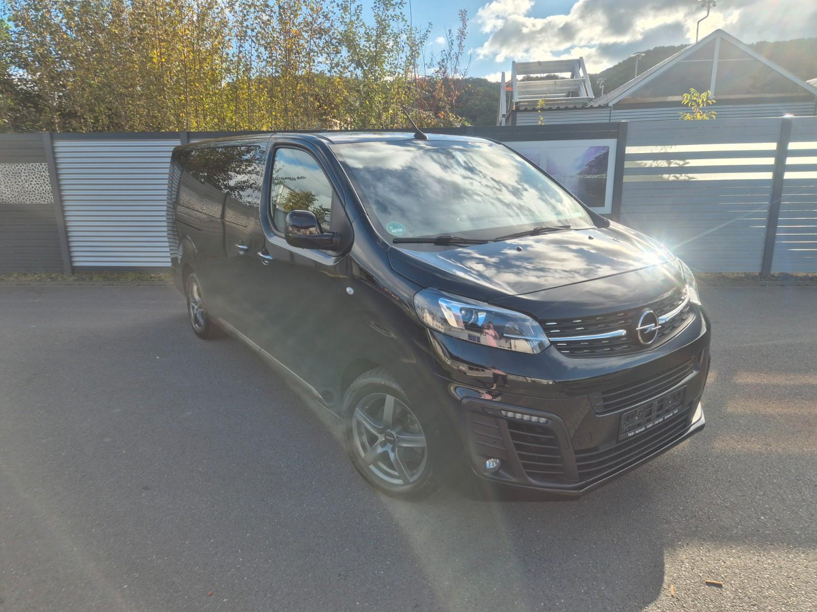 Opel Zafira Life