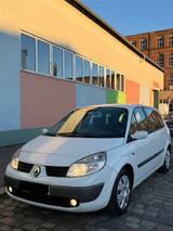 Renault Scénic 1.9 Diesel | 7-Sitzer | TÜV... - gebrauchte Renault Grand Scenic aus dem Jahr 2006