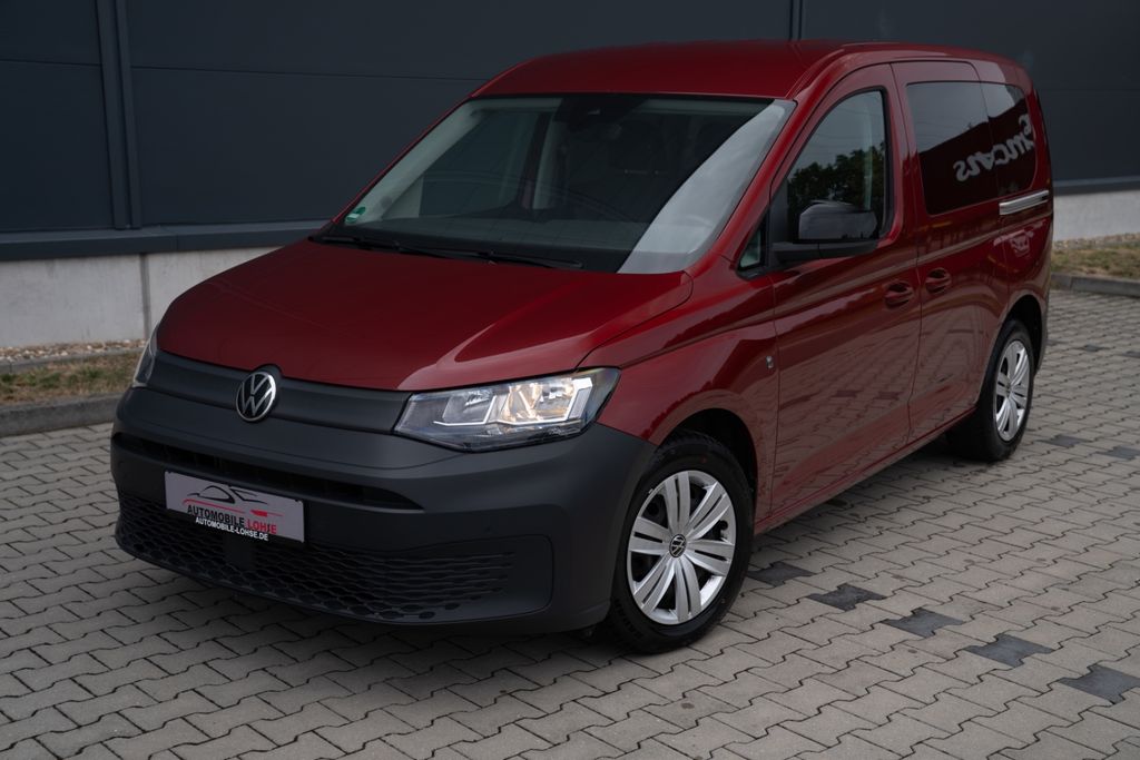 Image of Volkswagen Caddy