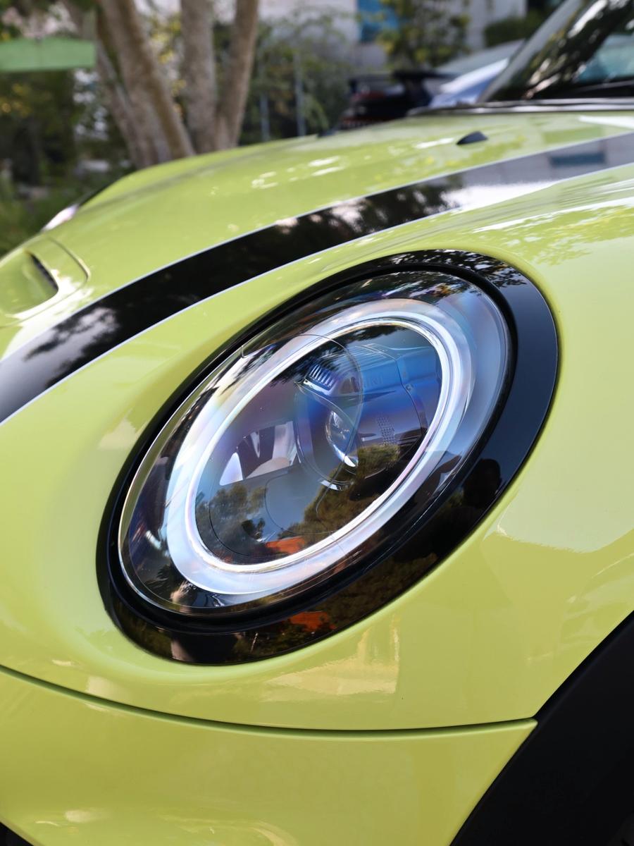 MINI Cooper S Cabrio John Cooper Works 1.Hand,Autom.