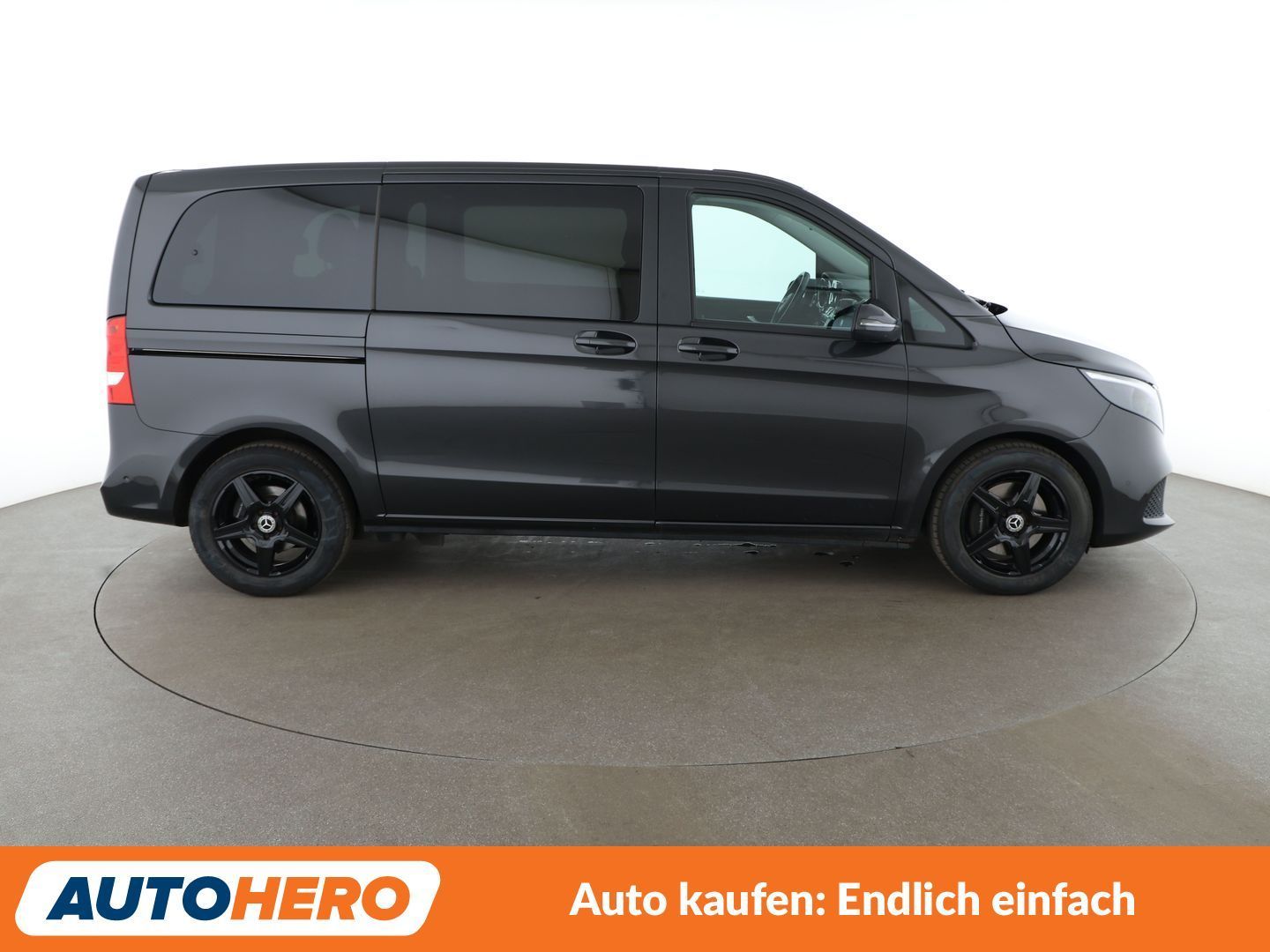 Mercedes-Benz V-Klasse V 220 d EDITION kompakt Aut.*NAV*TEMPO* foto 7