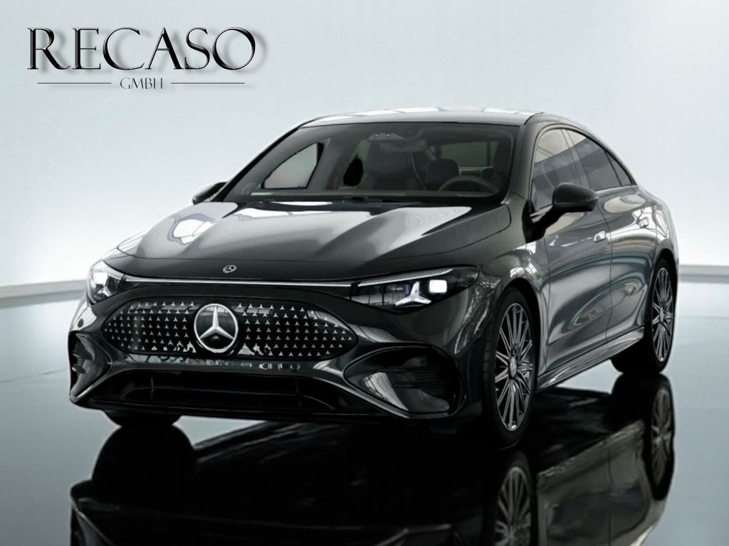 Mercedes-Benz CLA 250+ EQ Technology *AMG*PREM.PLUS*PANO*STOCK