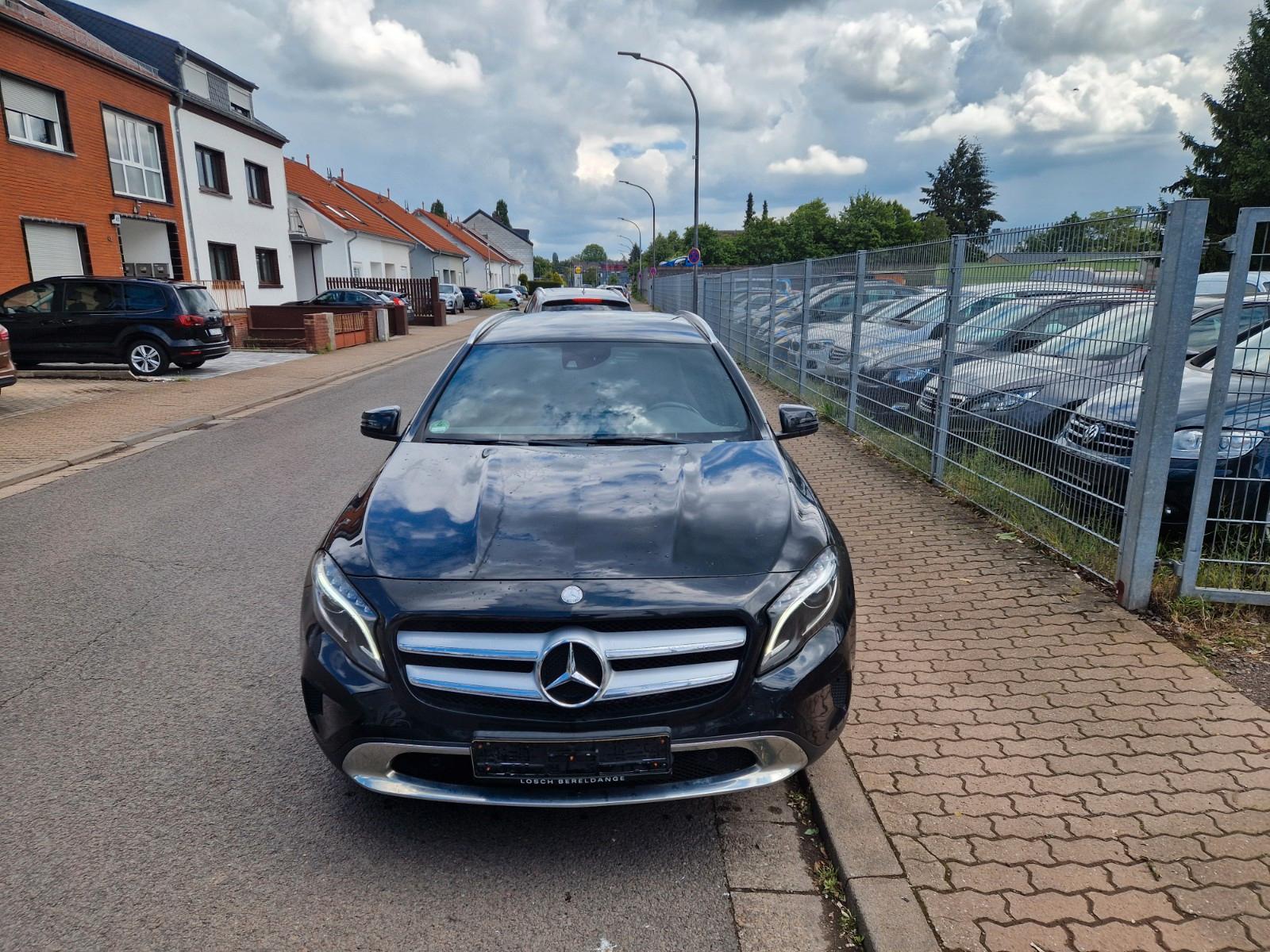 Mercedes-Benz GLA 220 GLA GLA 220 CDI / d 4Matic