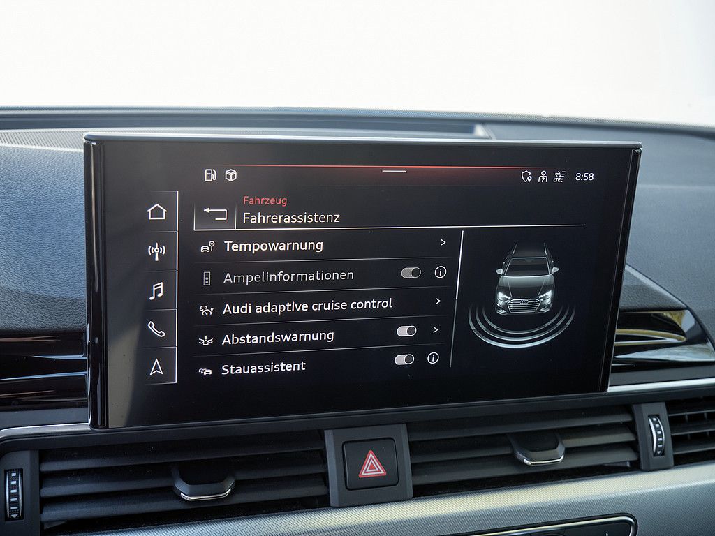 Audi A4 - Bild 11