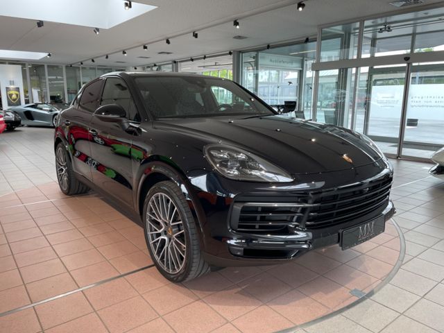 Porsche Cayenne Coupe S LUFT/MATRIX/PANO/SPORT-ABGAS/22"