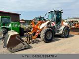 Atlas AR550*RADLADER*4x4*SCHAUFEL+GABEL*ZSA*S.W.S. - Atlas Kettenbagger