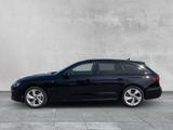 Audi A4 AVANT 40 TFSI S-LINE LED+NAVI+PANO+ACC+SHZ - Audi A4: TFSI Line