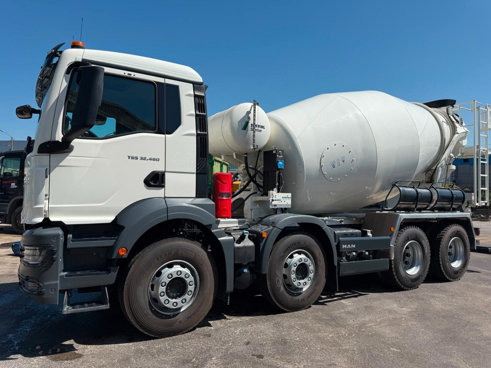 MAN TGS 32.480