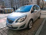 Opel Meriva B AUTOMATIK NEU TÜV 98800KM An... - Opel: T98