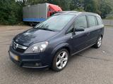 Opel Zafira B 1.9 CDTI 7 Sitzer Panorama S... - Opel Zafira: Panorama