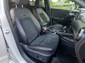 Hyundai KONA 1.6 T-GDI N Line (198PS) AutomatikAHK