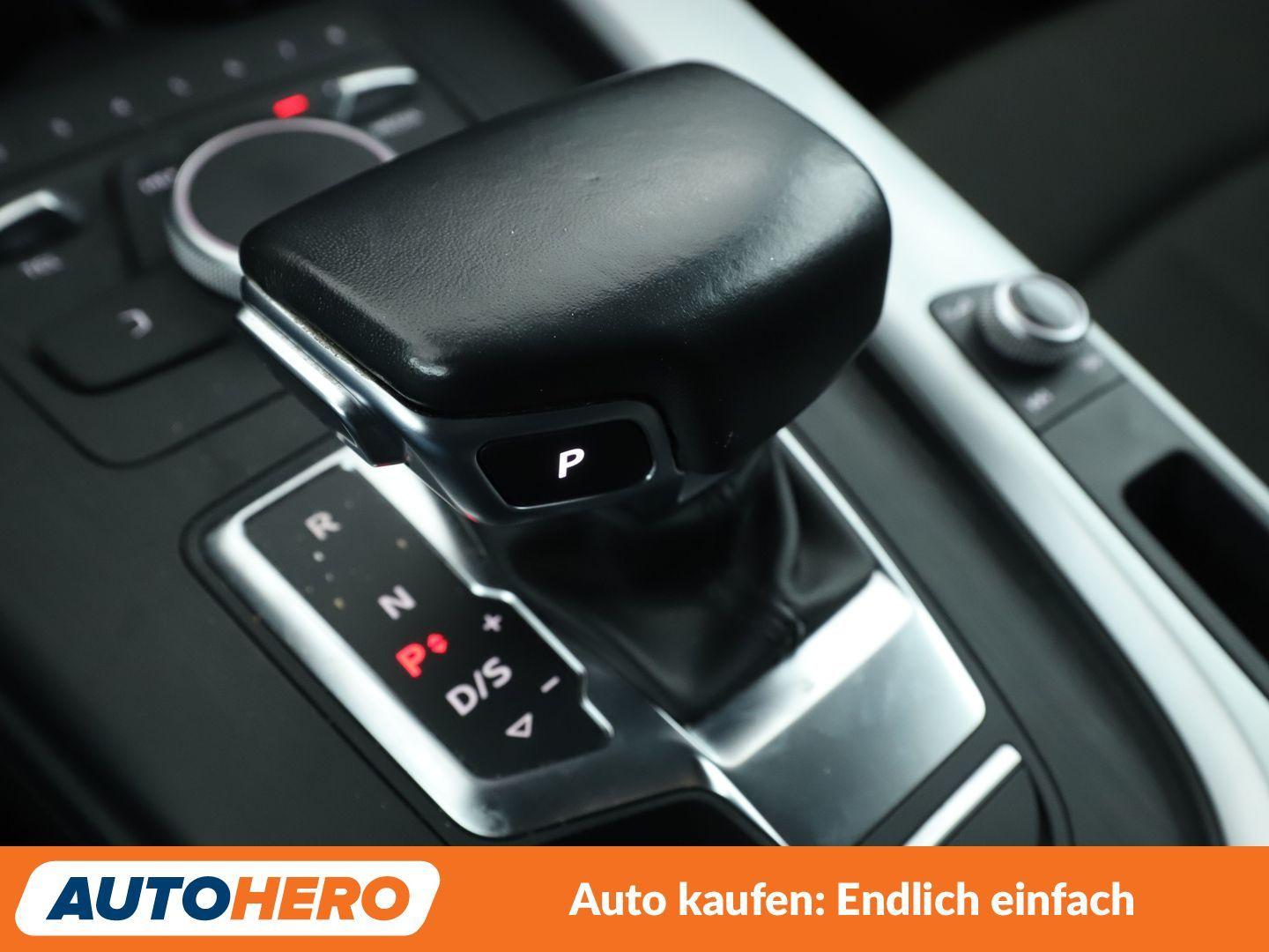 Audi A4 1.4 TFSI ACT Aut.*NAVI*XENON*TEMPO*PDC*
