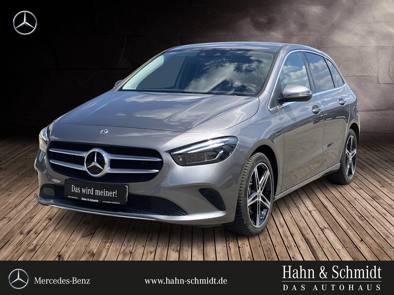 Mercedes-Benz B 250 e Progr/Distr/AHK/MultiB/Rüka/Ambi/EasyP