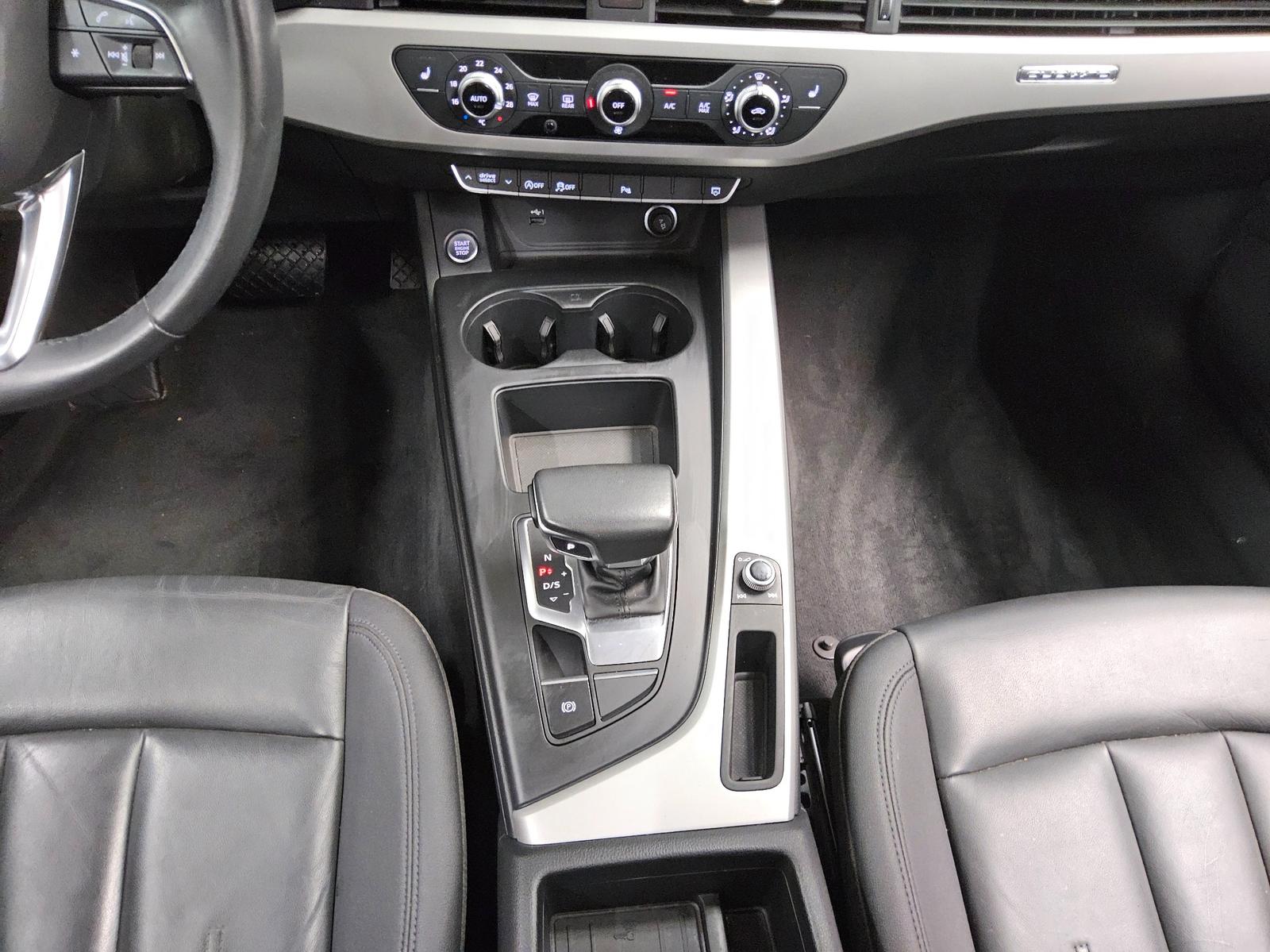 Audi A4 Avant 40 TDI Qu. advanced Navi LED Pano RFK