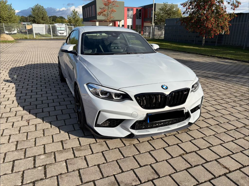 Image of BMW M2