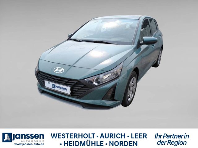 Hyundai i20 Select, Funktionspaket
