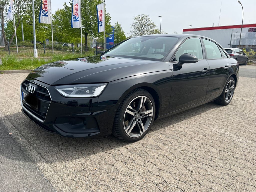 Image of Audi A4