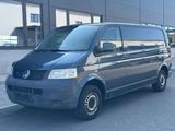 Volkswagen T5 Transporter Kasten lang 2.5TDI AHK/TÜV12.2027 - VW T5 Transporter von 2008