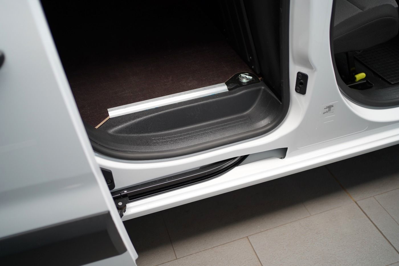 Fahrzeugabbildung Citroën Berlingo L2 Elektro 100 99,5 % State of Health