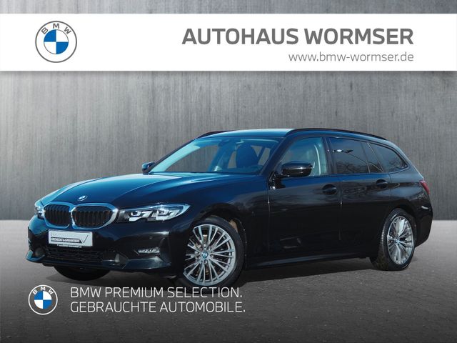 BMW 320i Touring Sport Line Komfortzg. Tempomat Shz