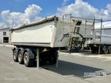 Schmitz Cargobull Kipper Alukastenmulde 24m³ - Mobilbagger