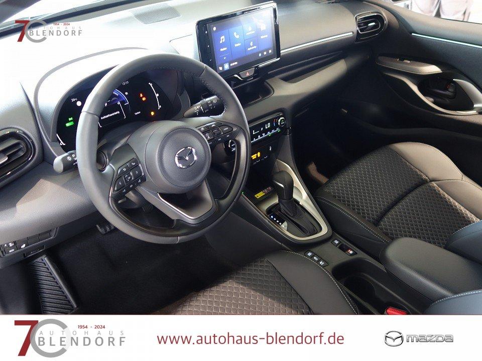 Mazda 2 Hybrid Homura LED|Kamera|Sitzheizung