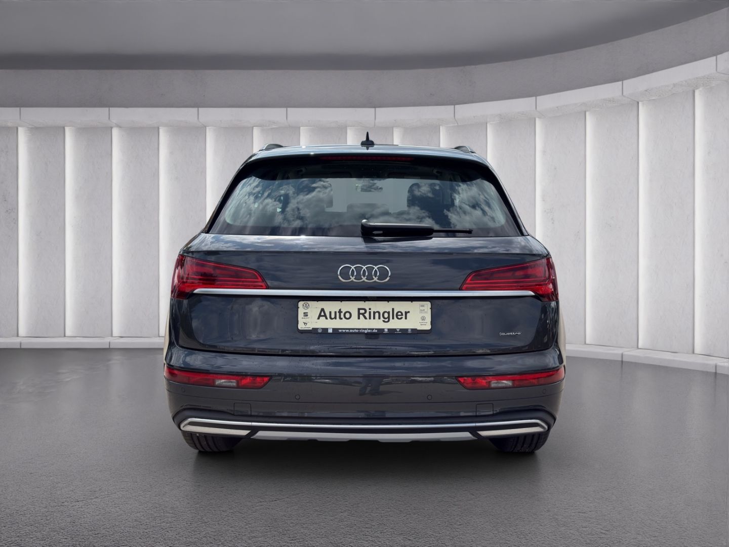 Audi Q5 3.0TDI DSG quattro S-Line business foto 5