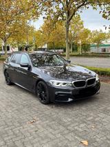 BMW 520i Touring, M-Paket, 19Zoll, Winter-Paket, HK - BMW 520 in Leipzig