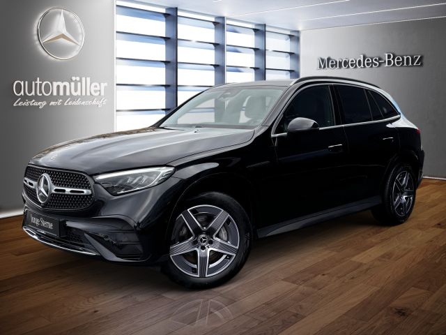 MERCEDES-BENZ GLC 300 d 4M AMG+AMBIENTE+EASYPACK+KAMERA+MEMORY