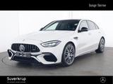 Mercedes-Benz C 63 S AMG E PERFORMANCE , BURM NIGHT DISTR 360 - gebrauchte Mercedes-Benz C 63 AMG aus dem Jahr 2023