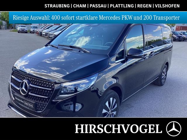 MERCEDES-BENZ V 250 d AVANTGARDE lang 8-Sitzer Burmester