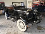 Ford Modell A Cabrio OLDTIMER - Ford Oldtimer: A