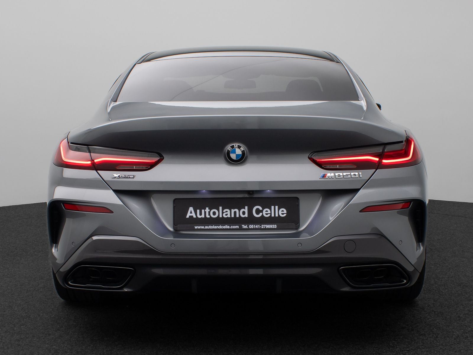 Fahrzeugabbildung BMW M850i xD Gran Coupé Panorama 360°HUD H/K SoftCL