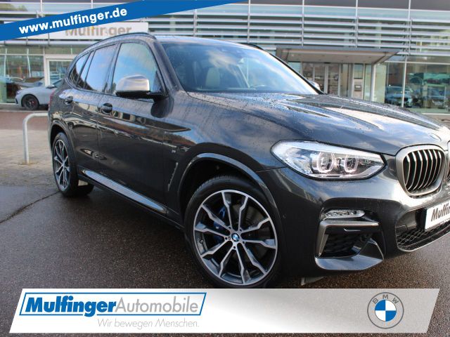 BMW X3 M40i SurrView. Sitzh. LED NaviProf. AHK 20"