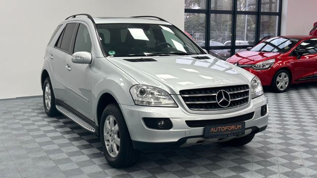 Mercedes-Benz ML 350 ML -Klasse ML 350 _ LPG Gasanlage_ Voll