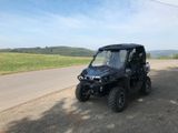 Can-Am Commander 1000 Limited - Top Zustand - LOF Zul. - CAN-AM COMMANDER 1000