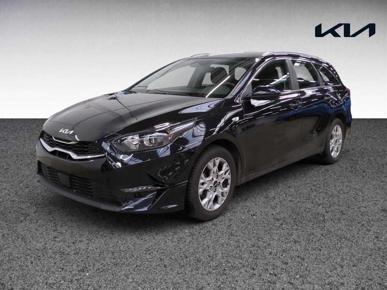 Kia Ceed 1.5 T-GDI SW DCT Vision
