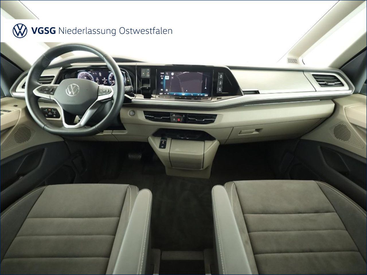 Volkswagen T7 Multivan - Bild 6