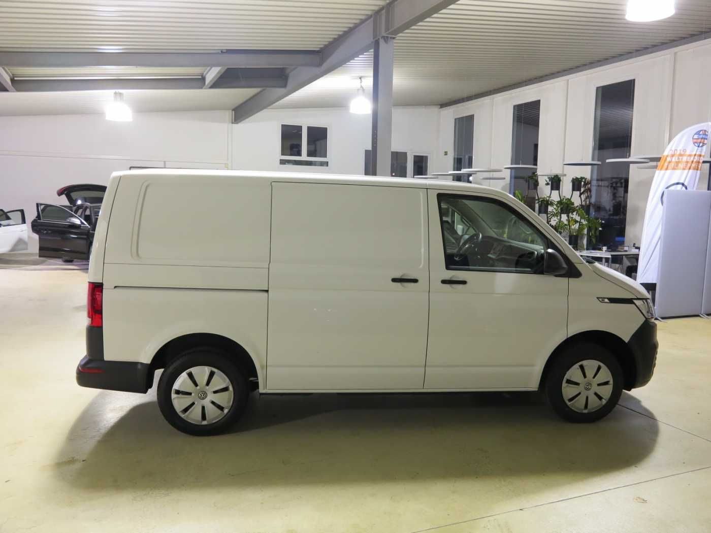 VW Transporter