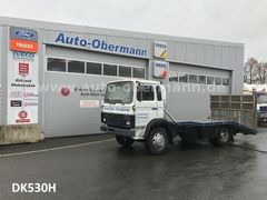 Iveco Magirus 110-17 A Baumaschinentransporter