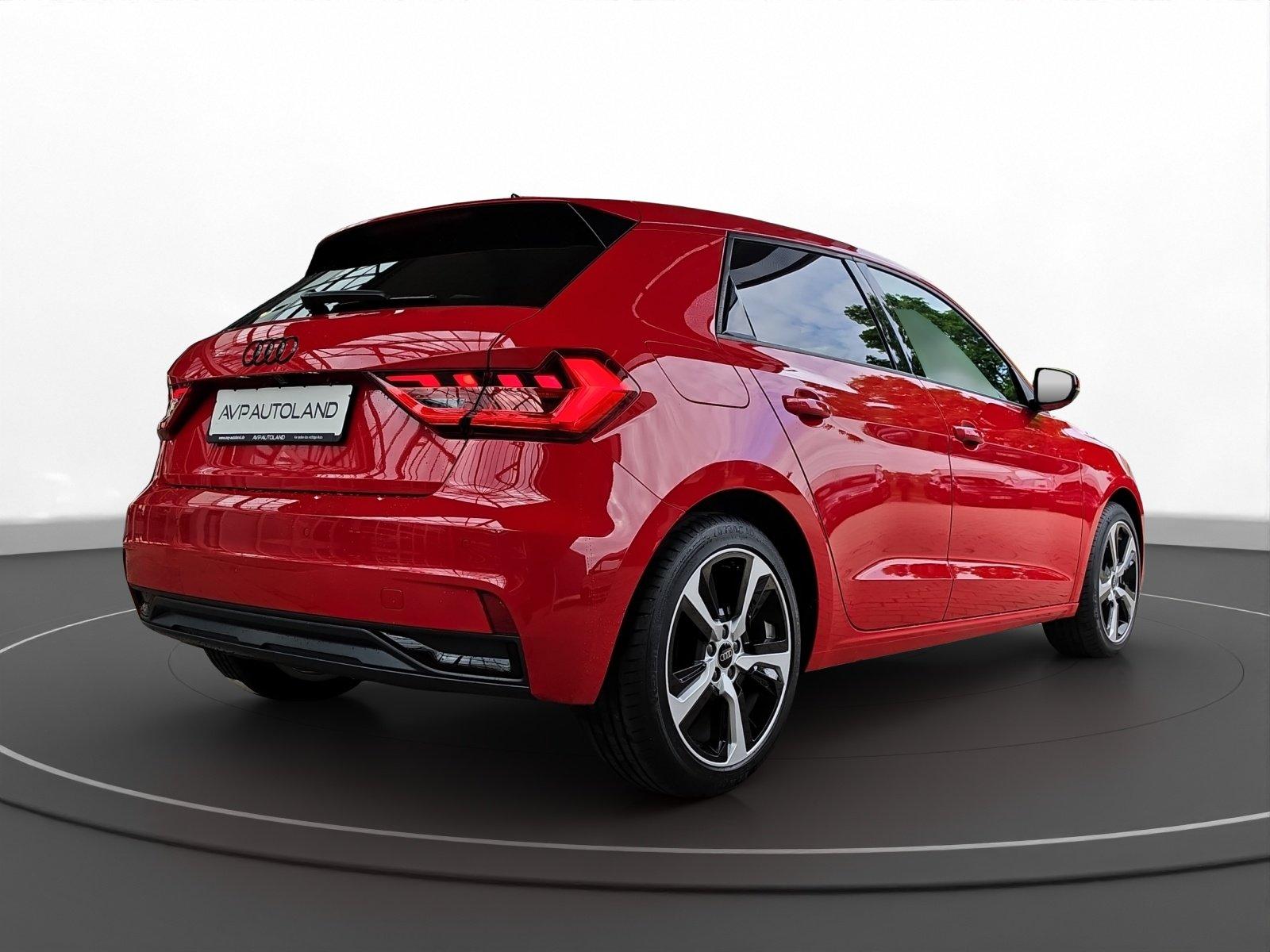 Audi A1 Sportback 25 TFSI advanced MMI NAVI+ LED, миниатюра 5