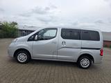 Nissan NV200 /Evalia Evalia Tekna - silberne Nissan NV200